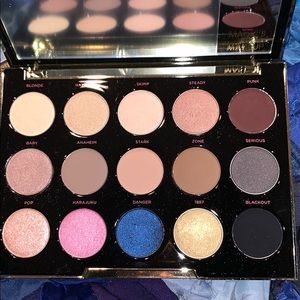 Gwen Stefani urban decay palette!